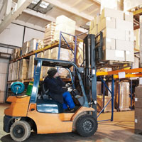 South Jersey workers’ compensation lawyers represent victims injured in forklift accidents. 
